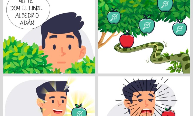 Good and evil in cyberspace