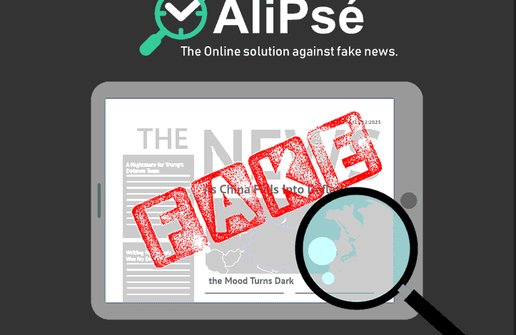 Raising conscience about fake news