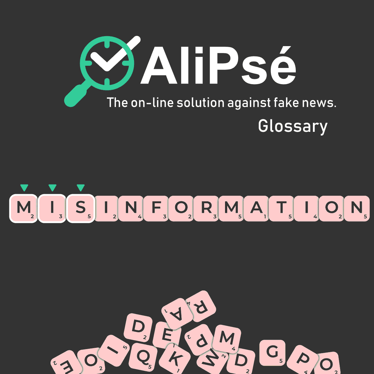 Mis, Dis, Mal information