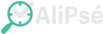 AliPsé logo